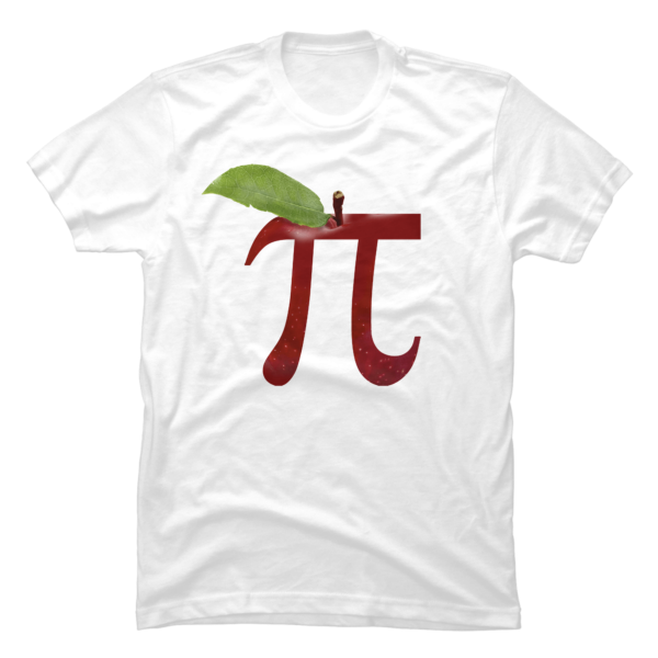 apple pi shirt